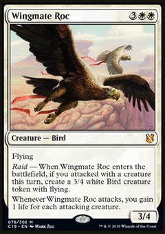 Wingmate Roc